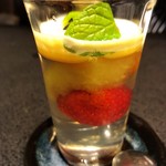 日本料理 梅林 - 甘味