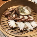 大宮 甲羅本店 - 焼毛蟹