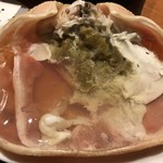 大宮 甲羅本店 - 蟹酒