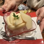 大宮 甲羅本店 - デザート