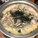 大宮 甲羅本店 - 蟹雑炊