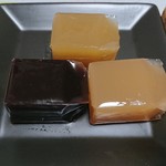 太田甘池堂 - 料理写真: