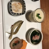 麻布箪笥町 天涼庵 - 