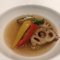 麻布箪笥町 天涼庵 - 