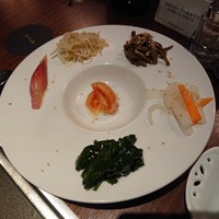 THE 雪月花 - ｸﾞﾗﾝﾄﾞﾒﾆｭｰ雪(6,000円)