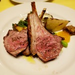 オステリア　デッラ　カパンナ - 仔羊