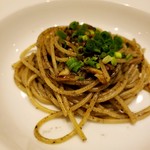 オステリア　デッラ　カパンナ - サザエパスタ