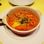 オステリア　デッラ　カパンナ - トリッパ