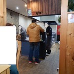 らーめん小屋 歩 - 店内