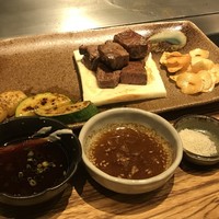 ステーキ＆ワイン いしざき - 