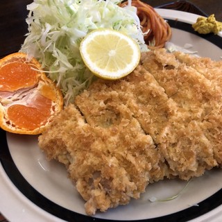 とんかつ いさお_0