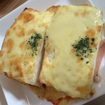 コウジ サンドイッチ - クロックムッシュ