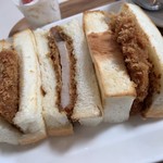 コウジ サンドイッチ - スズカツ