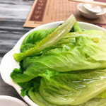 Wong Chi Kei Congee & Noodle - #食べログ的に撮るとこうなる。