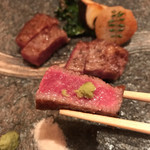 松阪牛懐石 真 - 