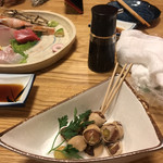 居酒屋山さん - 