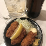 元祖立ち飲み屋 - 
