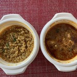 初台スパイス食堂 和魂印才たんどーる - 