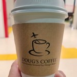 ダグズ・コーヒー 博多駅店 - ホットコーヒー