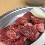 焼肉 味楽 - 牛さん