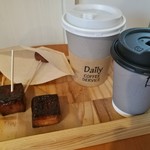 デイリー コーヒー サービス - 