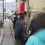 寿々喜家 - こんな感じのときは30分待ち