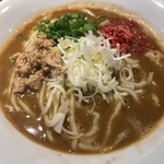 つけ麺一燈 - 伊勢海老味噌そば