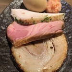 つけ麺一燈 - 伊勢海老味噌そば