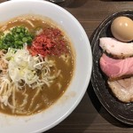つけ麺一燈 - 伊勢海老味噌そば