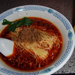 中国四川料理 梅香 - 坦々麺