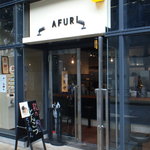 AFURI - 店構え