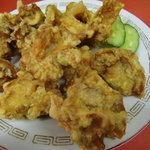 泰県 - この量で750円！【唐揚げ】