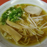 泰県 - 自家製スープで作ったラーメン　300！！