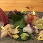 彩食たなか - お造り