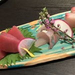 彩食たなか - お造り