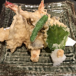 彩食たなか - 天ぷら