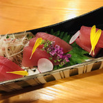 彩食たなか - お造り