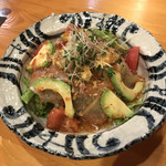 彩食たなか - サラダ