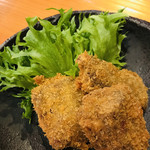 彩食たなか - ビフカツ