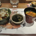 日本料理 潤花 - 食事