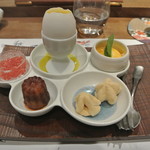 日本料理 潤花 - 甘味