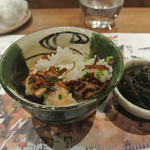 日本料理 潤花 - 盛り付けて