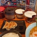 房総豚骨ラーメン こてメン堂 - 