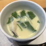 Uoshin - 茶碗蒸し