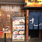 Sushi Uogashi Nihonichi - 外観