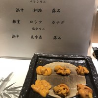鮨 青海 - 