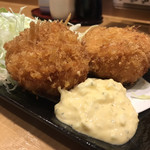 ばんじょう - えびクリームコロッケ