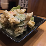 ばんじょう - マカロニサラダ…ペンネ仕様♪