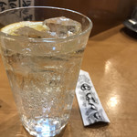 ばんじょう - 白州ハイボール