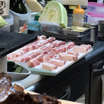 ばんじょう - 仕込み中…